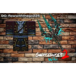Swordburst 2 | seasplitter & bs