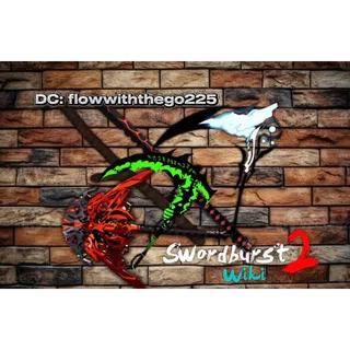 SWORDBURST 2 crzy bundle