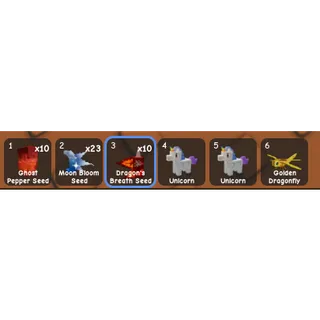 Grow a garden 2 | bundle seeds