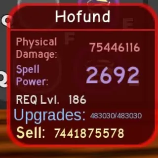 Hofund