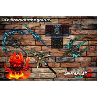 Swordburst 2 | bundle