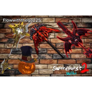 Swordburst 2
