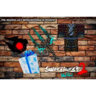 swordburst 2 | op gear bundle