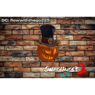 Swordburst 2 | hellfire pumpkin