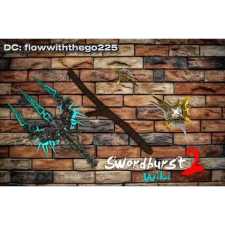 Swordburst 2