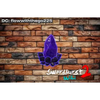 swordburst 2 | 4x egg shard