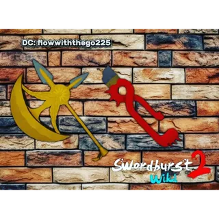 SB2/SWORDBURST 2, clean rhita, ryu