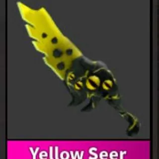 Other | Yellow And Orange Seer