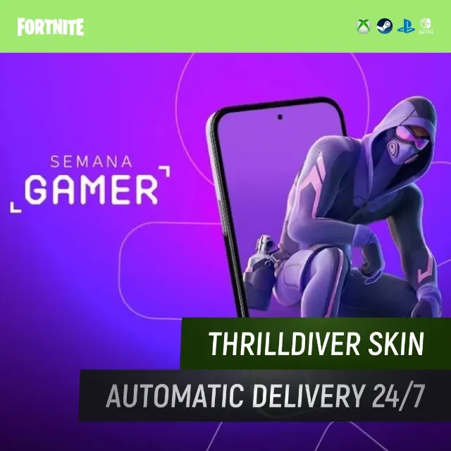 SKIN CODE BRAZIL VIVIANO/THRILLDIVER [INSTANT DELIVERY AND CHEAPER ...