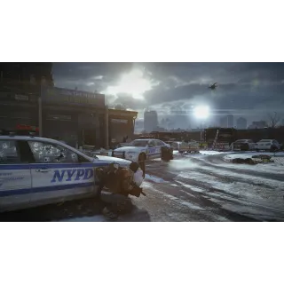 Tom Clancy's The Division 