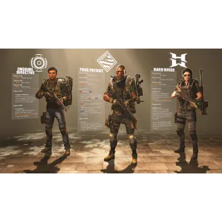 Tom Clancy's The Division 2