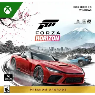 Forza Horizon Premium Upgrade Bundle 