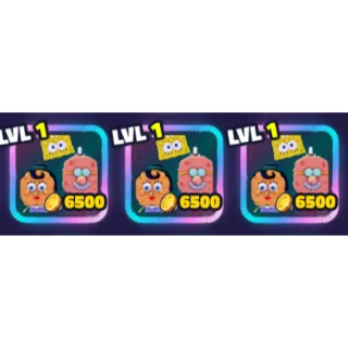 SPONGEBOB TOWER DEFENSE - CUSTOM ORDER