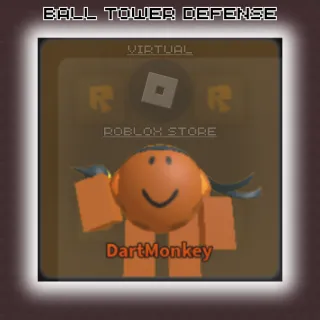 Dart Monkey