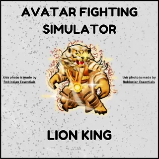 AVATAR FIGHTING SIMULATOR