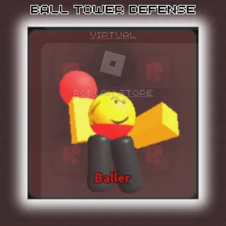 Ball Tower Defense - Baller