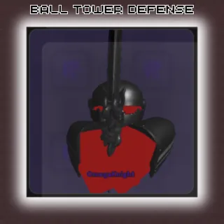 Ball Tower Defense - Omega Knight