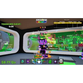 Steal The Brainrot Dul Dul Dul Void 