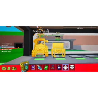 Rang Reng kelerang & chachechi sahur