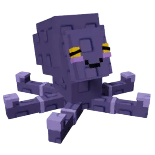 1X Nightmare Titan Mimic Octopus 92.29KG Negotiable