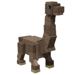 1X  Nightmare Brontosaurus