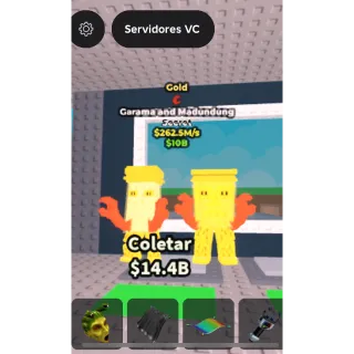 ⭐️ GARAMA AND MADUNDUNG 262.5m/s ⭐️