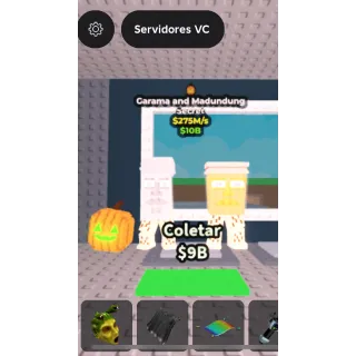 ⭐️ GARAMA AND MADUNDUNG 275m/s ⭐️