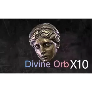 Divine Orb X10 （0.4.0）