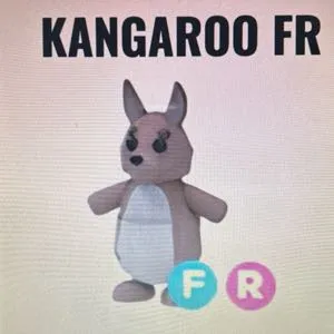 Adopt me kangaroo 