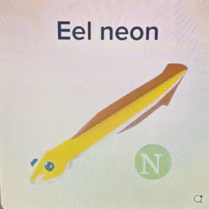 adopt me Eel