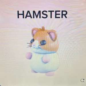 adopt me hamster
