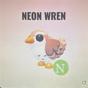 adopt me wren
