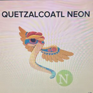adopt me Quetzalcoatl
