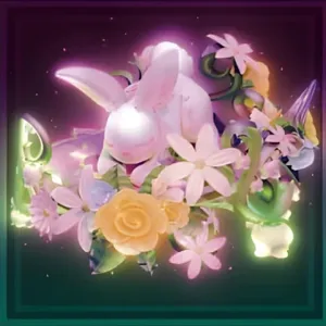 Frolicking Fields Halo