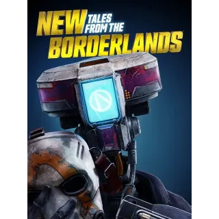 New Tales from the Borderlands