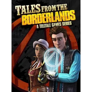 Tales from the Borderlands