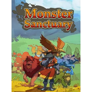 Monster Sanctuary