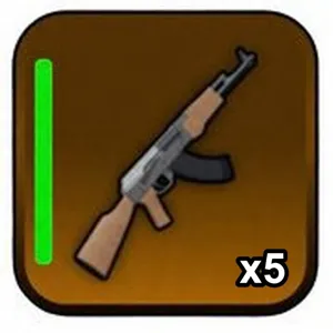 AK47 x5