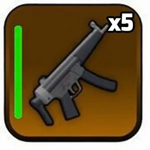mp5 x5