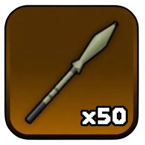 rocket  x50