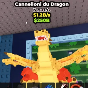 dragon cannelloni 1.2b/s