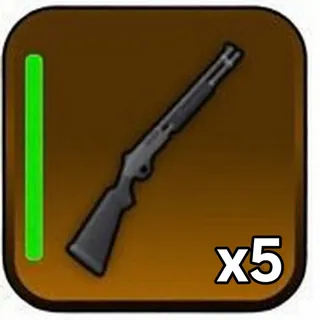 5 remington  block spin