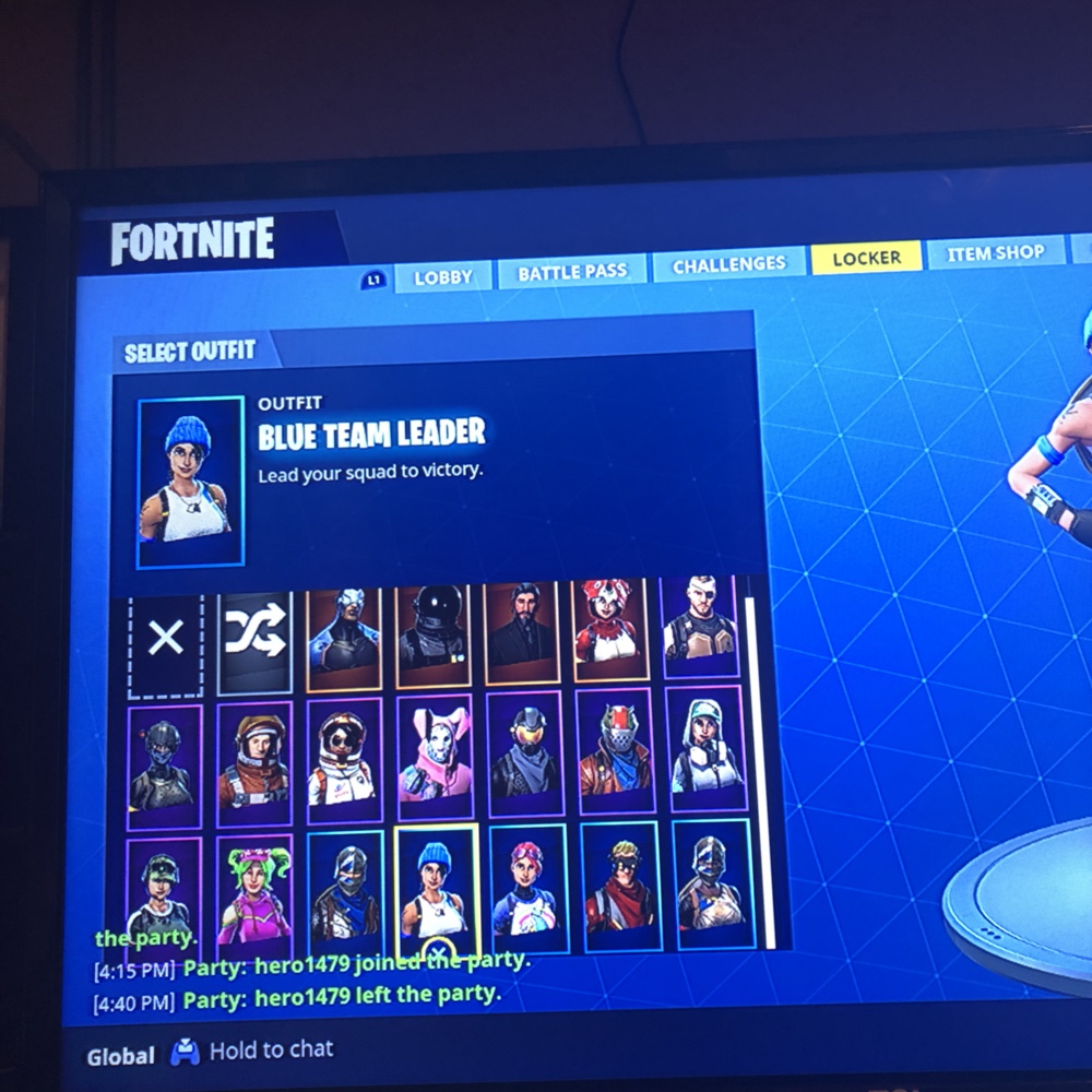 Fortnite Account - PS4 Games - Gameflip