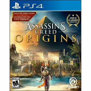 Creed Ps4 Disc Only PS4 (Good) - Gameflip