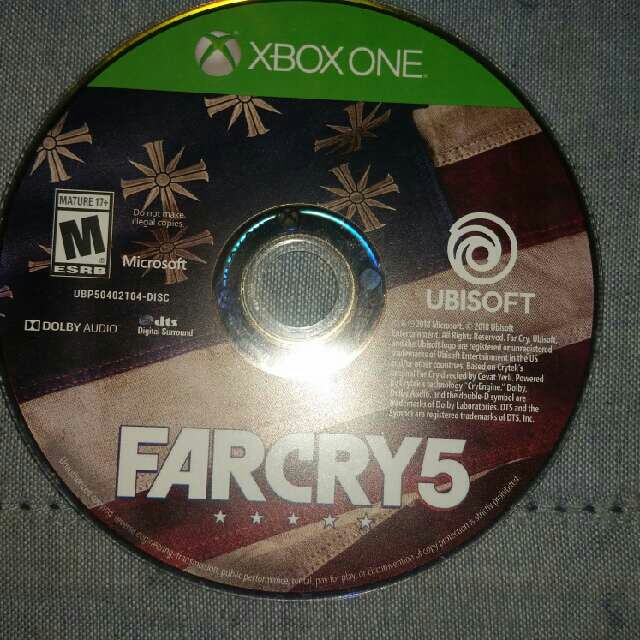 Far Cry 5 - Xbox One [Digital]