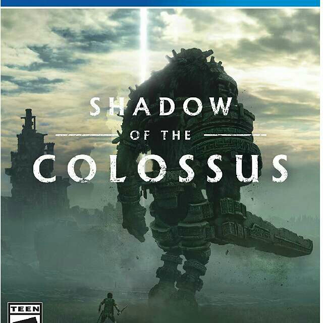 Shadow Of The Colossus Ps4 Disc Only Ps4 Games Good - ps4 roblox game disc