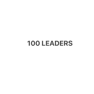 100 leaders