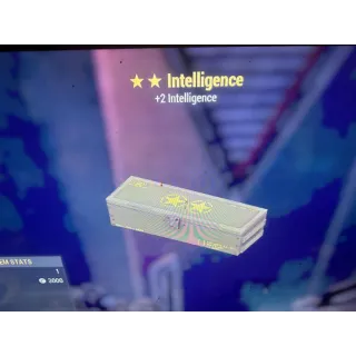 Intelligence mod 2⭐️⭐️