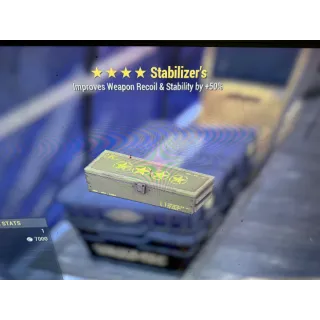 Stabilizer’s mod