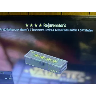 Rejuvenators mod